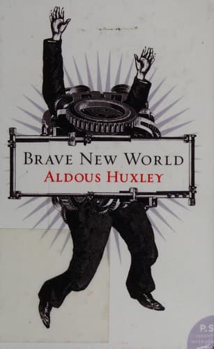 Cover of the book Brave New World