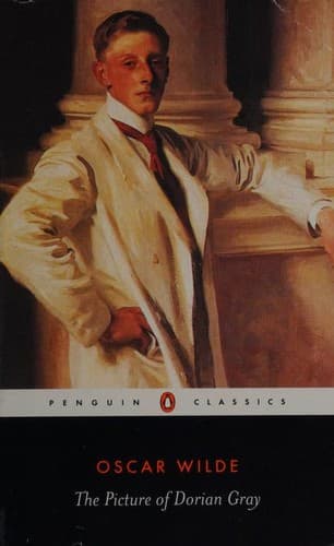 Cover of the book The Picture of Dorian Gray