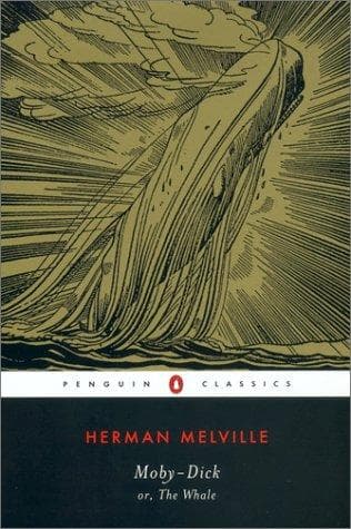 Cover of the book Moby-Dick