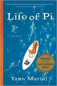 Cover of the book Life of Pi