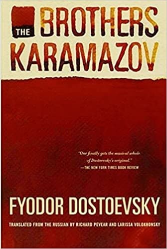 Cover of the book The Brothers Karamazov