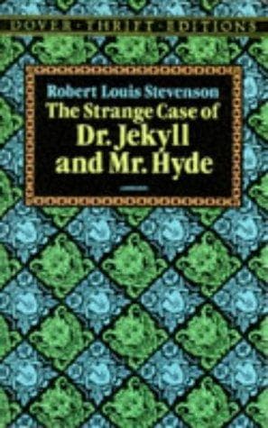 Cover of the book The Strange Case of Dr Jekyll and Mr Hyde