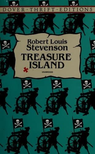 Cover of the book Treasure Island
