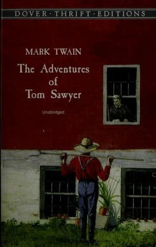 Cover of the book The Adventures of Tom Sawyer