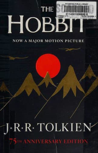 Cover of the book The Hobbit