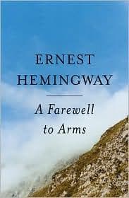 Cover of the book A Farewell to Arms