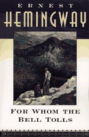 Cover of the book For Whom the Bell Tolls