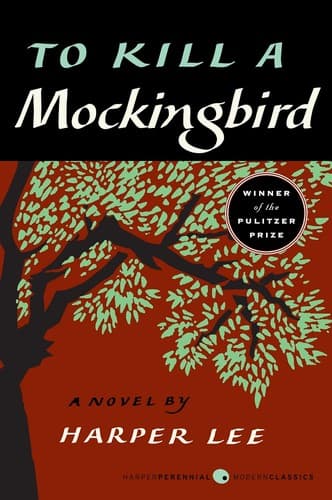Cover of the book To Kill a Mockingbird