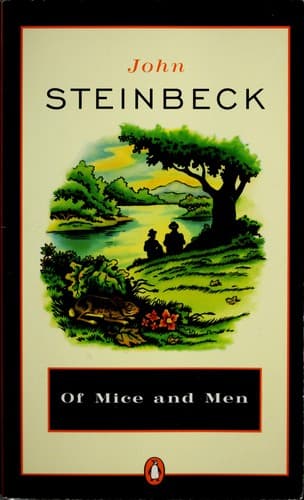 Cover of the book Of Mice and Men