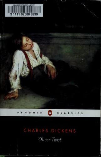 Cover of the book Oliver Twist