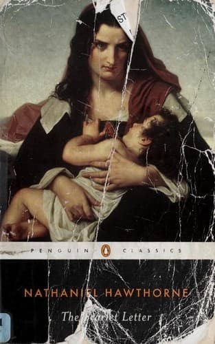 Cover of the book The Scarlet Letter