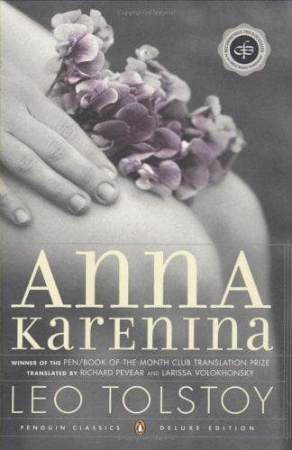 Cover of the book Anna Karenina