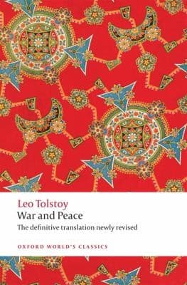 Cover of the book War and Peace