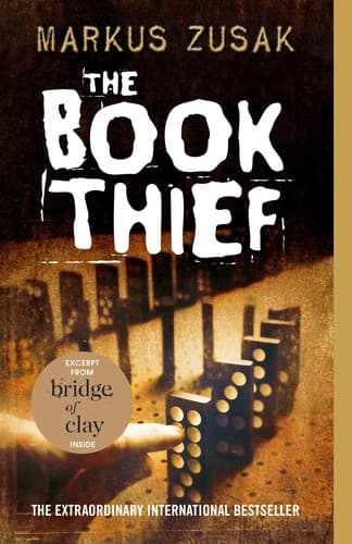 Cover of the book The Book Thief