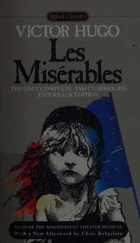 Cover of the book Les Misérables