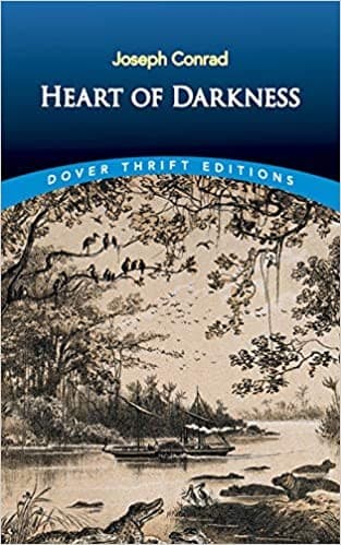 Cover of the book Heart of Darkness