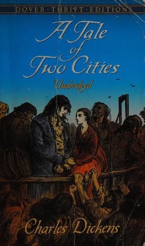 Cover of the book A Tale of Two Cities