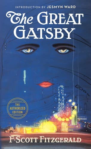 Cover of the book The Great Gatsby