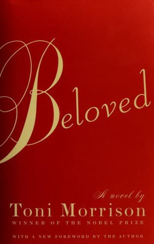 Cover of the book Beloved