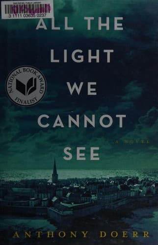Cover of the book All the Light We Cannot See