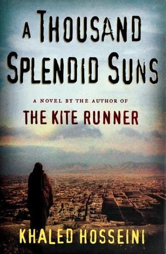 Cover of the book A Thousand Splendid Suns