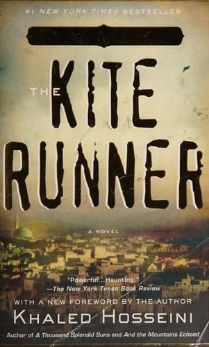 Cover of the book The Kite Runner